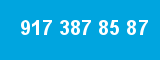 917 387 85 87 917 387 85 87